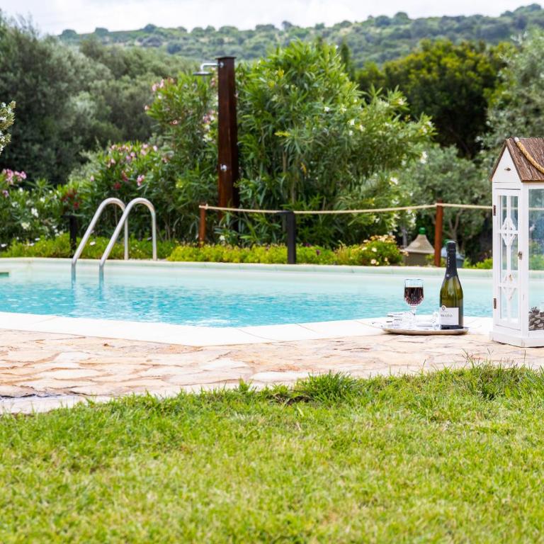 Villa Saige , piscina con idromassaggio - Villa - 52