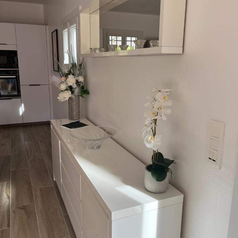 Villa au calme à Grasse avec piscine et spa privée - Villa 3 Chambres - 72