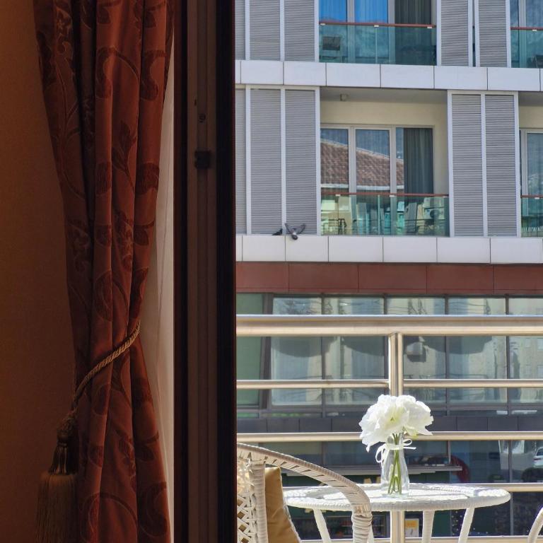 Diva Residence - Two-Bedroom Apartment with Terrace and Sea View - 12