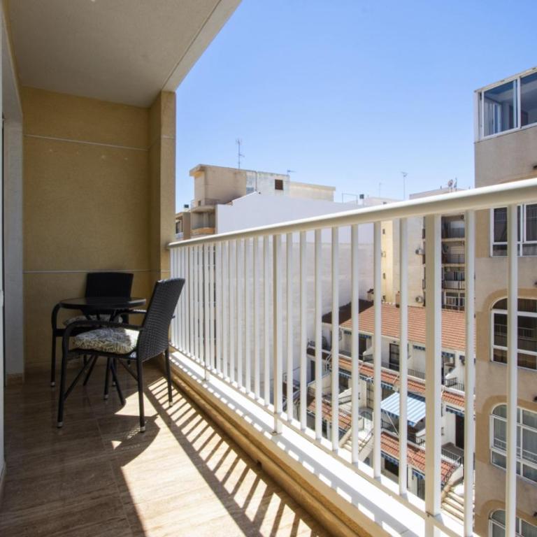 La Loma ID183 - Two-Bedroom Apartment with Balcony - 7