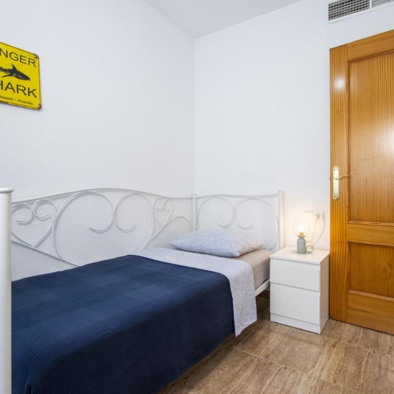 La Loma ID183 - Two-Bedroom Apartment with Balcony - 22