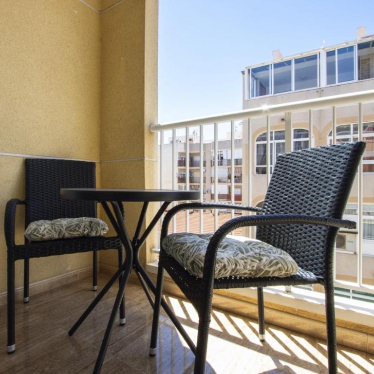 La Loma ID183 - Two-Bedroom Apartment with Balcony - 6