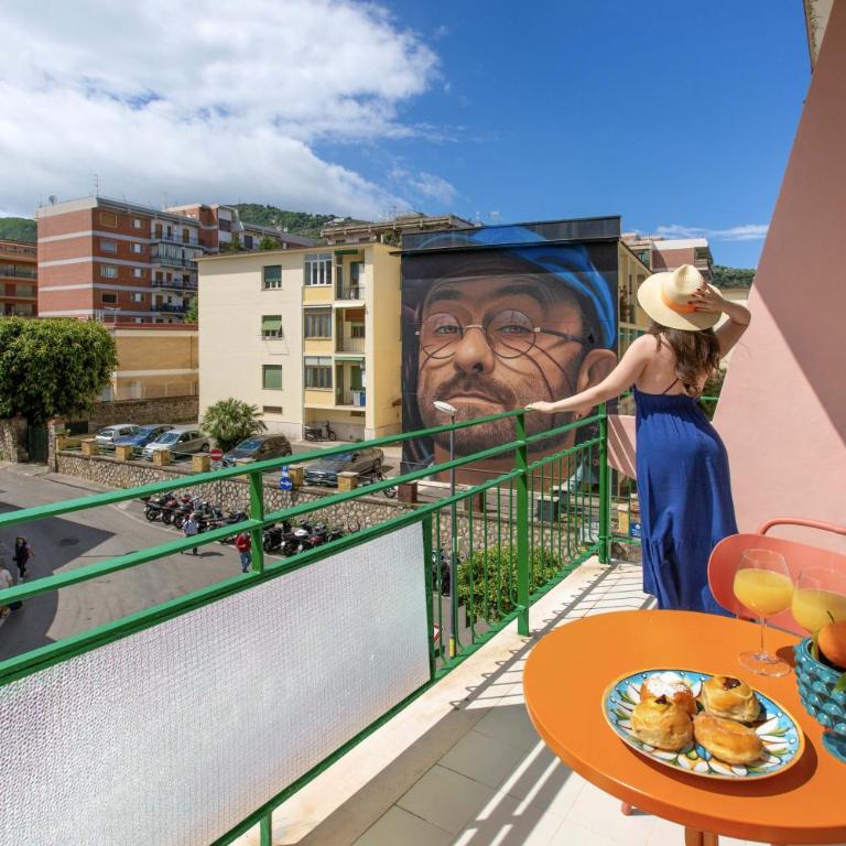 Estate4home - Casa Pina - Appartamento con Balcone - 1