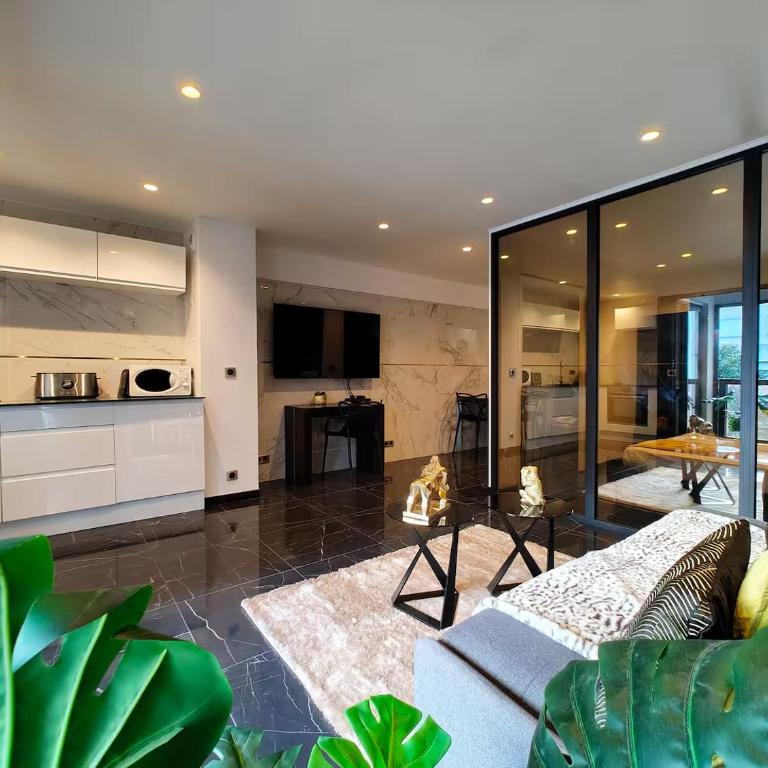 Evasion de Luxe Juan-Les-Pins - Appartement 1 Chambre - 4