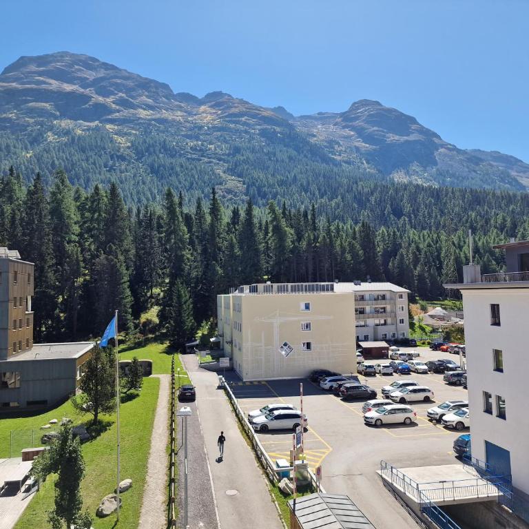 Apartments Corvatch-Sunflower - Appartamento con 2 Camere da Letto e Balcone - 13