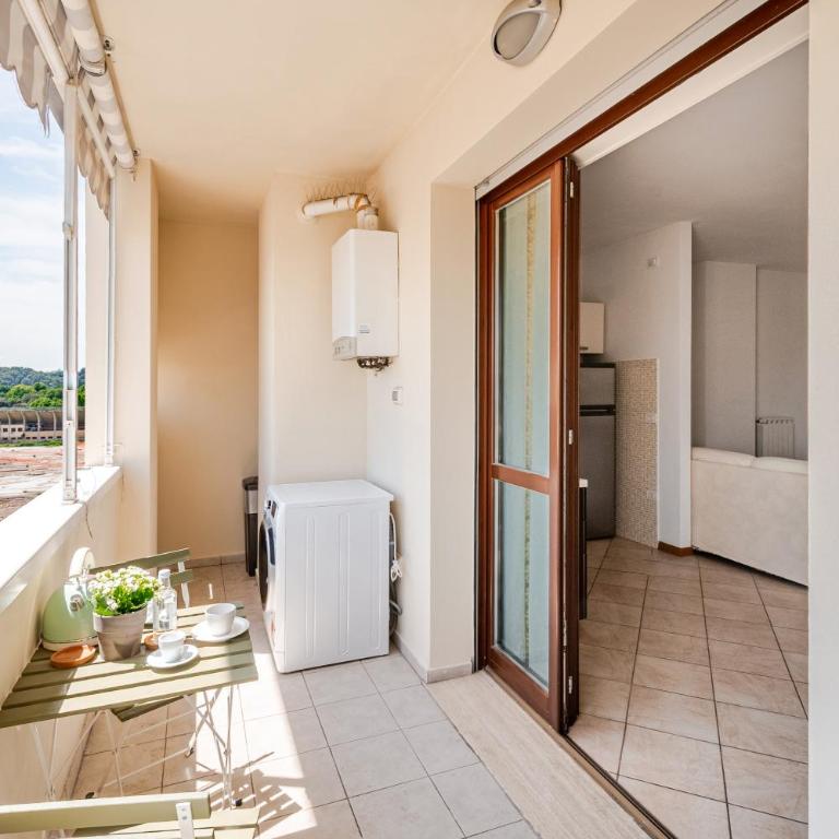 Florence Opera House Area - Private Parking! - Balcony - 2 Bedrooms 2 Bathrooms - Appartamento con 2 Camere da Letto - 31