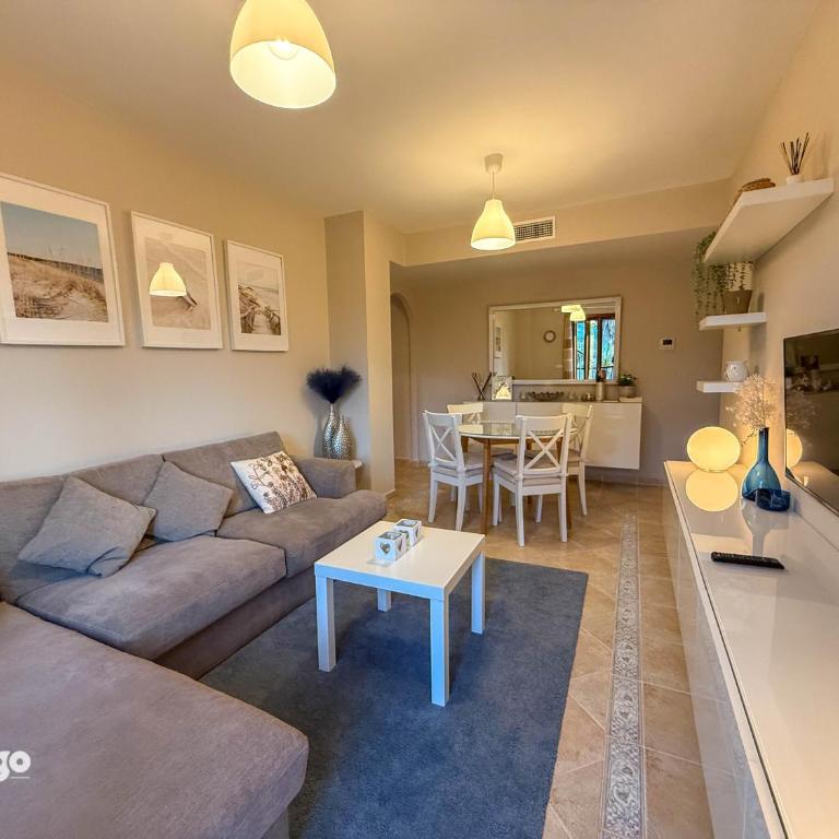 Modern & Bright Apartment - Vista Esuri - ORE01 - Apartamento de 2 dormitorios con balcón y terraza - 6