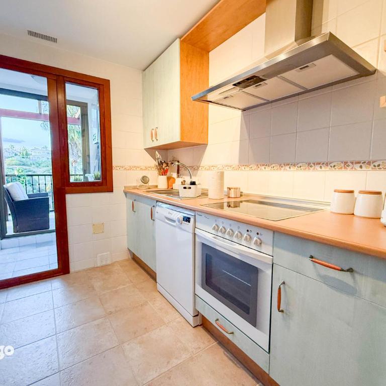 Modern & Bright Apartment - Vista Esuri - ORE01 - Apartamento de 2 dormitorios con balcón y terraza - 8