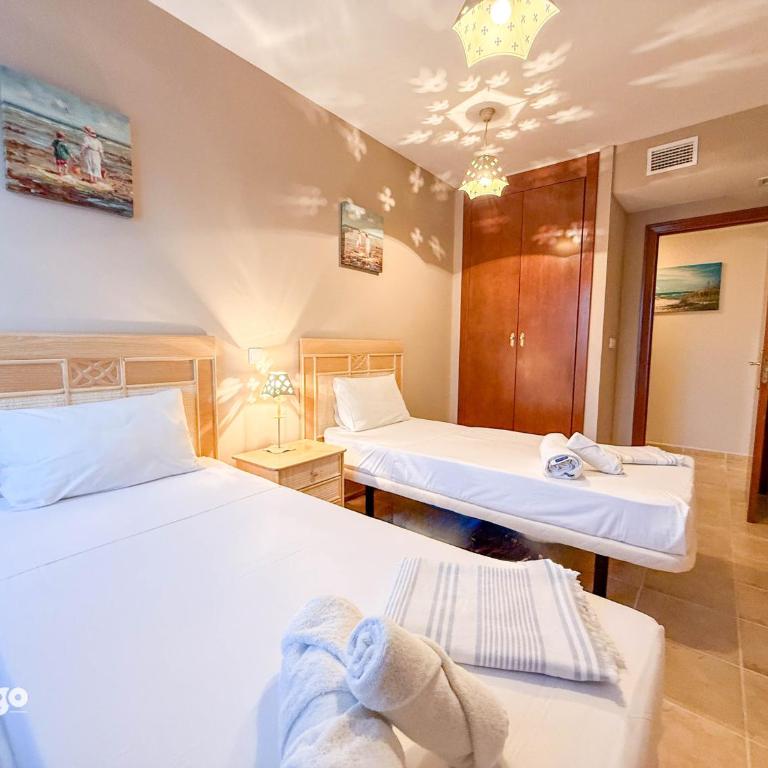 Modern & Bright Apartment - Vista Esuri - ORE01 - Apartamento de 2 dormitorios con balcón y terraza - 14
