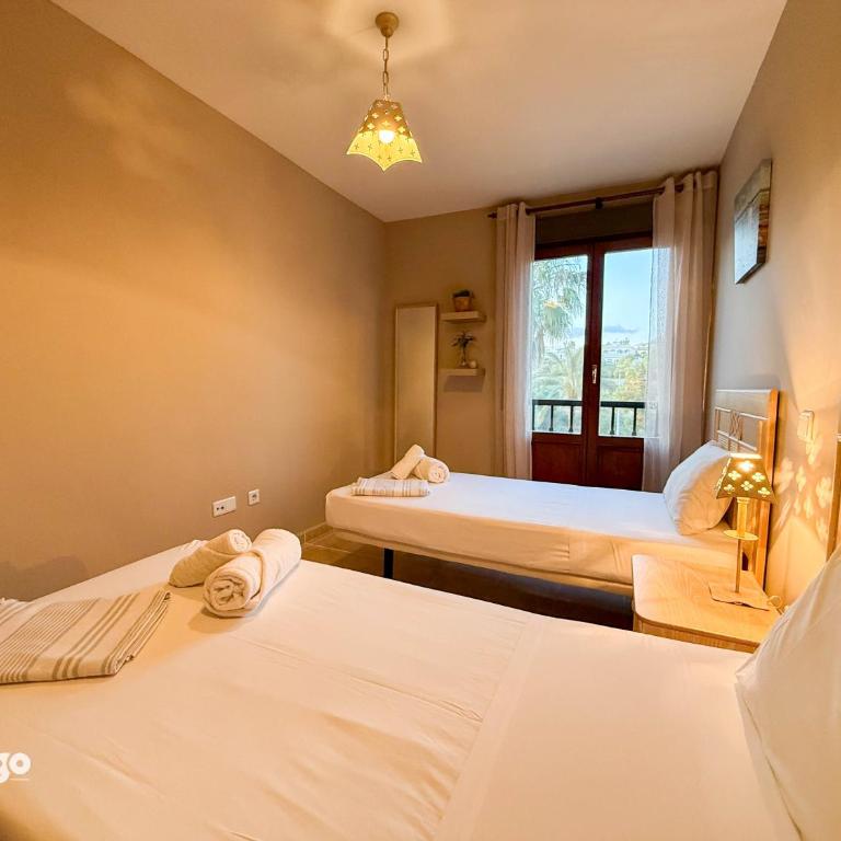 Modern & Bright Apartment - Vista Esuri - ORE01 - Apartamento de 2 dormitorios con balcón y terraza - 15