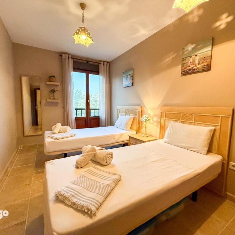 Modern & Bright Apartment - Vista Esuri - ORE01 - Apartamento de 2 dormitorios con balcón y terraza - 16