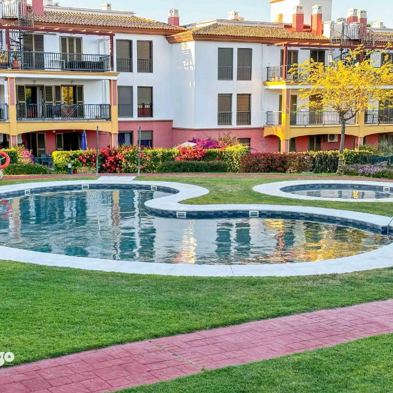 Modern & Bright Apartment - Vista Esuri - ORE01 - Apartamento de 2 dormitorios con balcón y terraza - 20