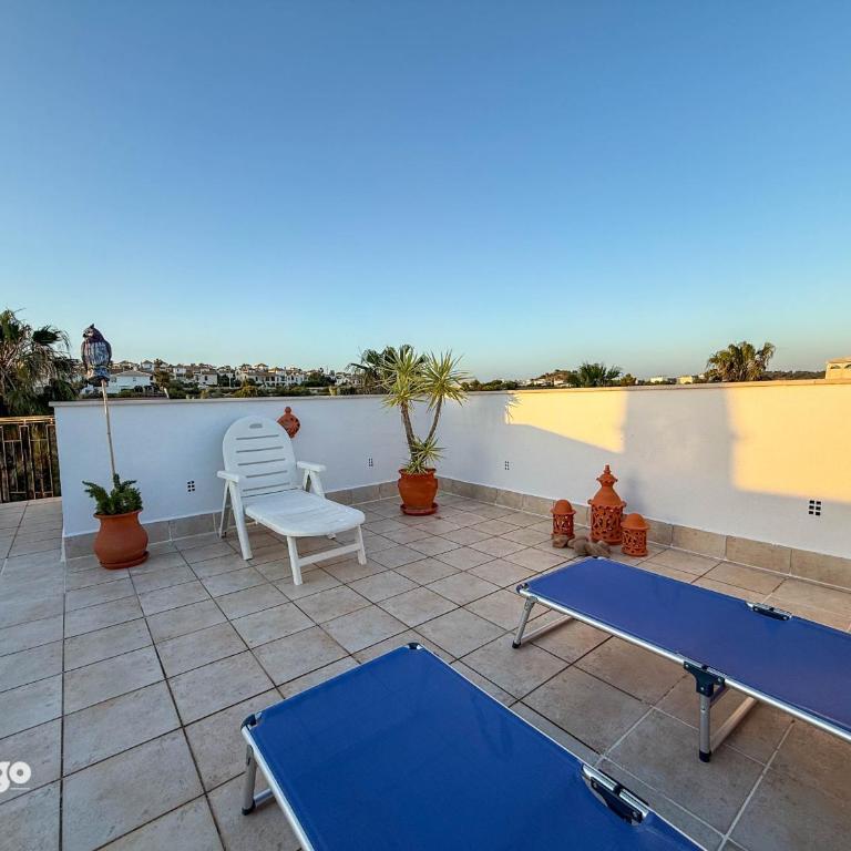 Modern & Bright Apartment - Vista Esuri - ORE01 - Apartamento de 2 dormitorios con balcón y terraza - 23