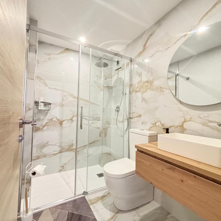 Desconectaengalicia Paseo Silgar II, 2 dormitorios - Apartamento de 2 dormitorios - 10