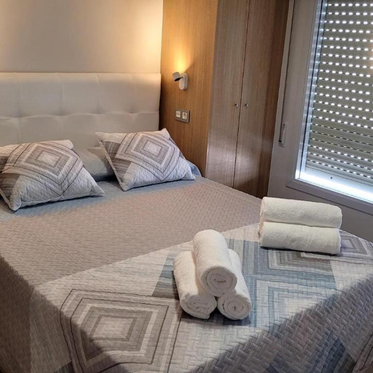 Desconectaengalicia Paseo Silgar II, 2 dormitorios - Apartamento de 2 dormitorios - 20