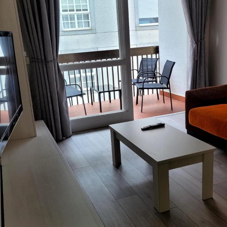 Desconectaengalicia Paseo Silgar II, 2 dormitorios - Apartamento de 2 dormitorios - 27