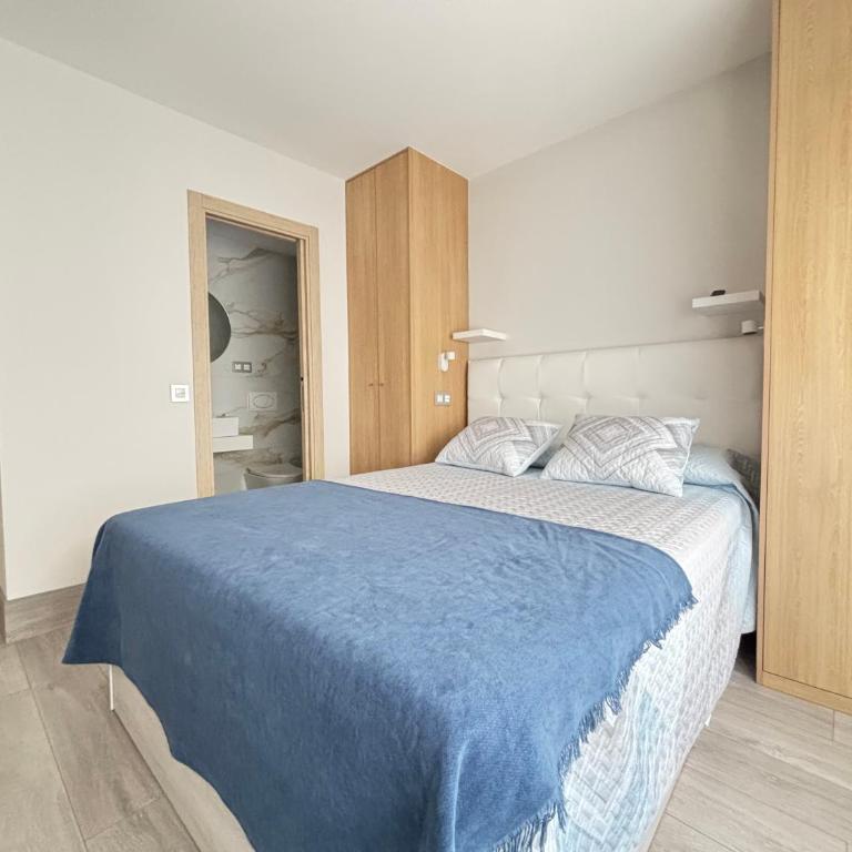 Desconectaengalicia Paseo Silgar II, 2 dormitorios - Apartamento de 2 dormitorios - 7