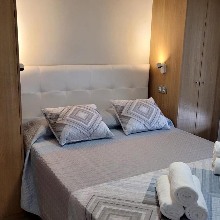 Desconectaengalicia Paseo Silgar II, 2 dormitorios - Apartamento de 2 dormitorios - 22
