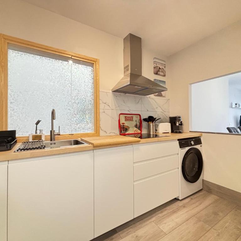 Desconectaengalicia Paseo Silgar II, 2 dormitorios - Apartamento de 2 dormitorios - 17