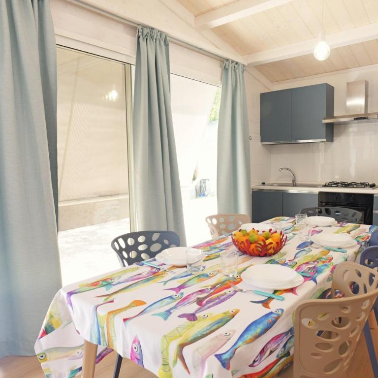 CAMPING CALATELLA parco di vacanza - Bungalow - 8