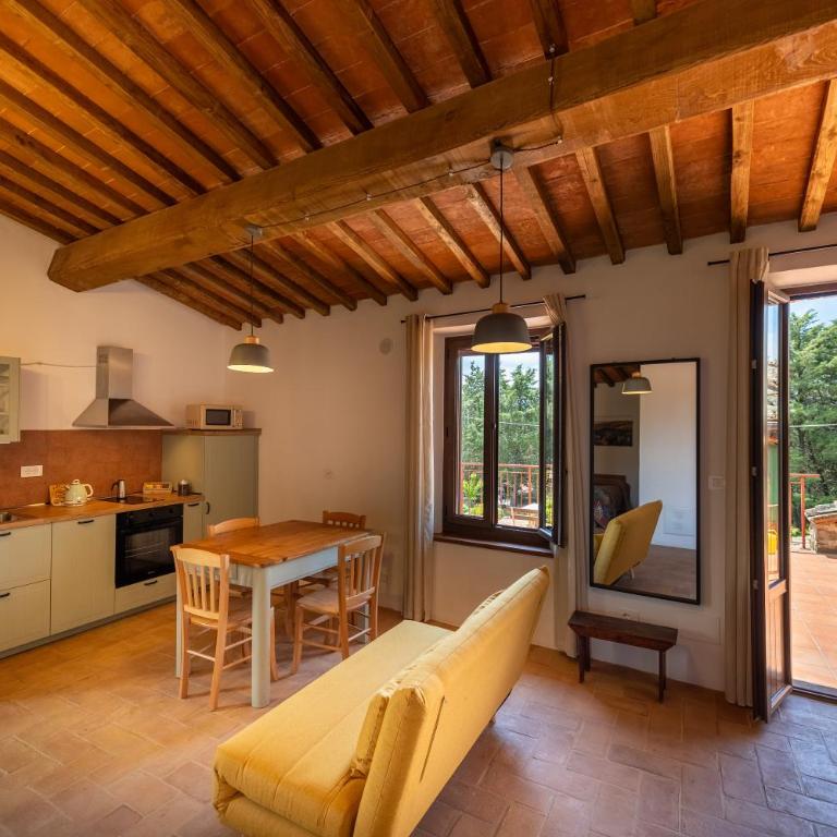 Agriturismo Il Cocco - Camera Matrimoniale Deluxe con Balcone - 7
