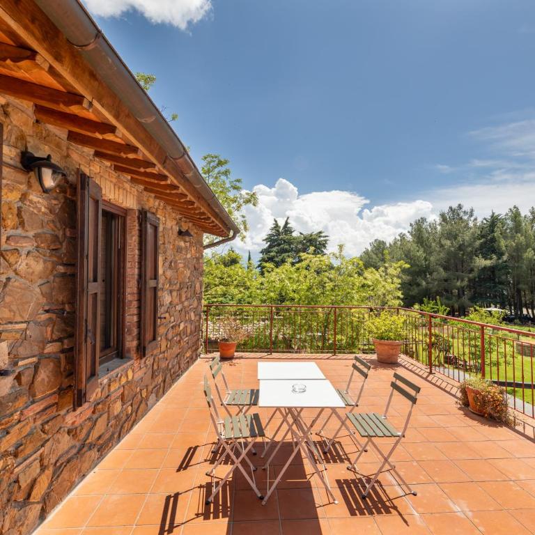 Agriturismo Il Cocco - Camera Matrimoniale Deluxe con Balcone - 8