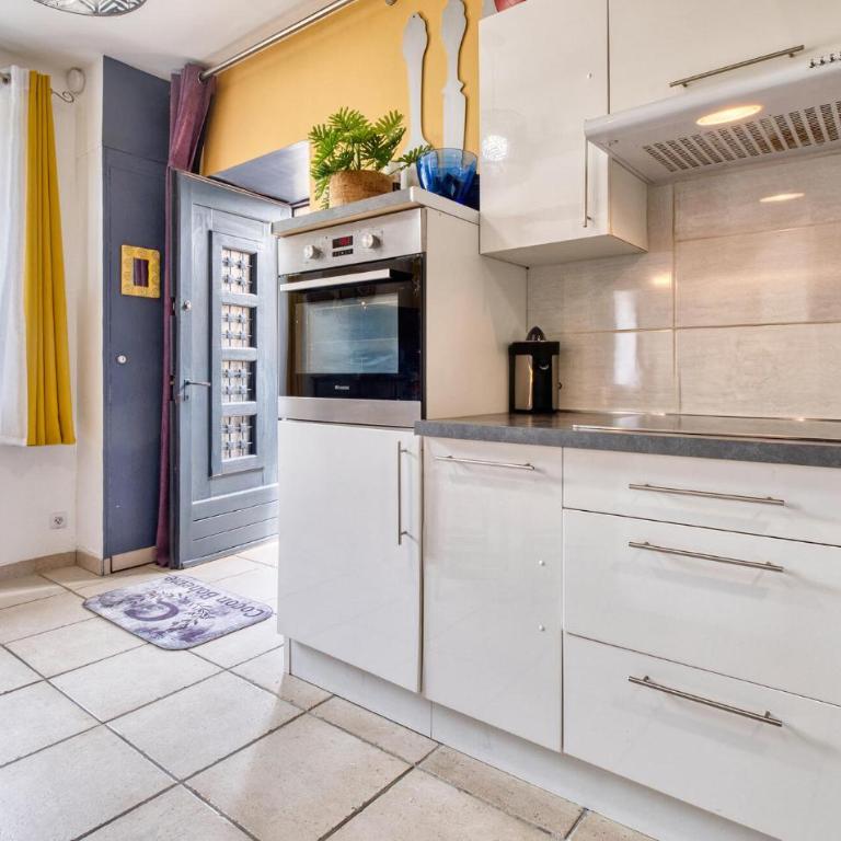 Cozy Home In Sarlat-La-Canéda - Casa de vacaciones de 1 dormitorio - 8