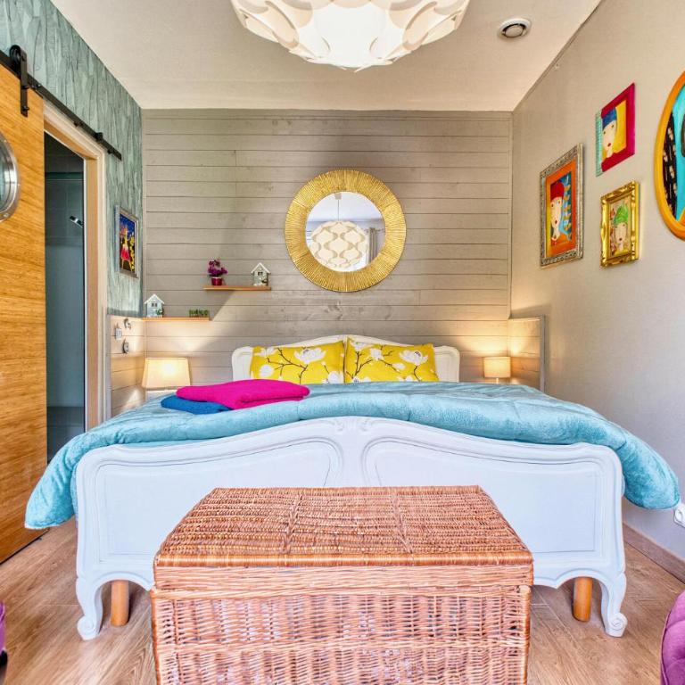 Cozy Home In Sarlat-La-Canéda - Casa de vacaciones de 1 dormitorio - 13