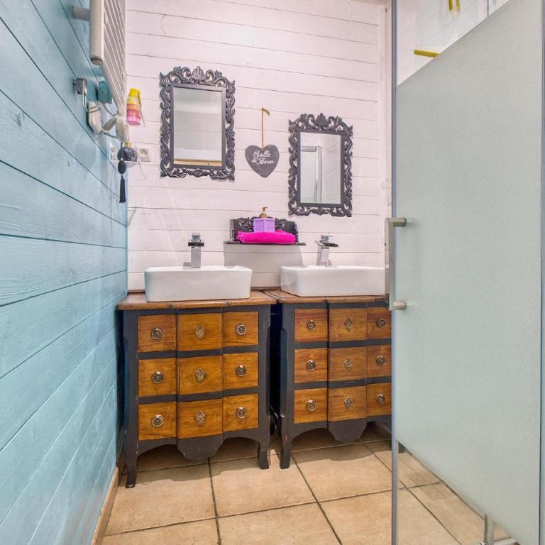 Cozy Home In Sarlat-La-Canéda - Casa de vacaciones de 1 dormitorio - 16