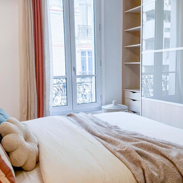 Escapade parisienne stylée - Appartement 1 Chambre - 3