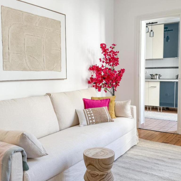 Escapade parisienne stylée - Appartement 1 Chambre - 8