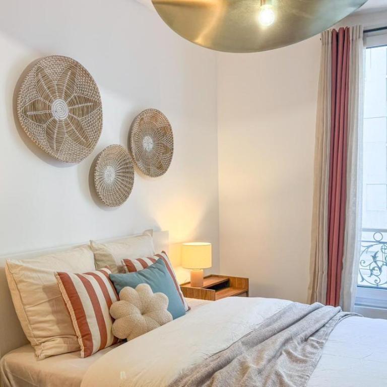 Escapade parisienne stylée - Appartement 1 Chambre - 21