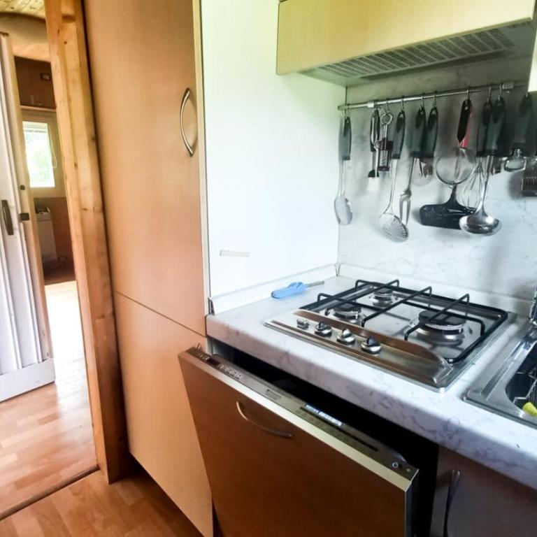 Bungalow Tirolese - Bungalow 2 Chambres - 4