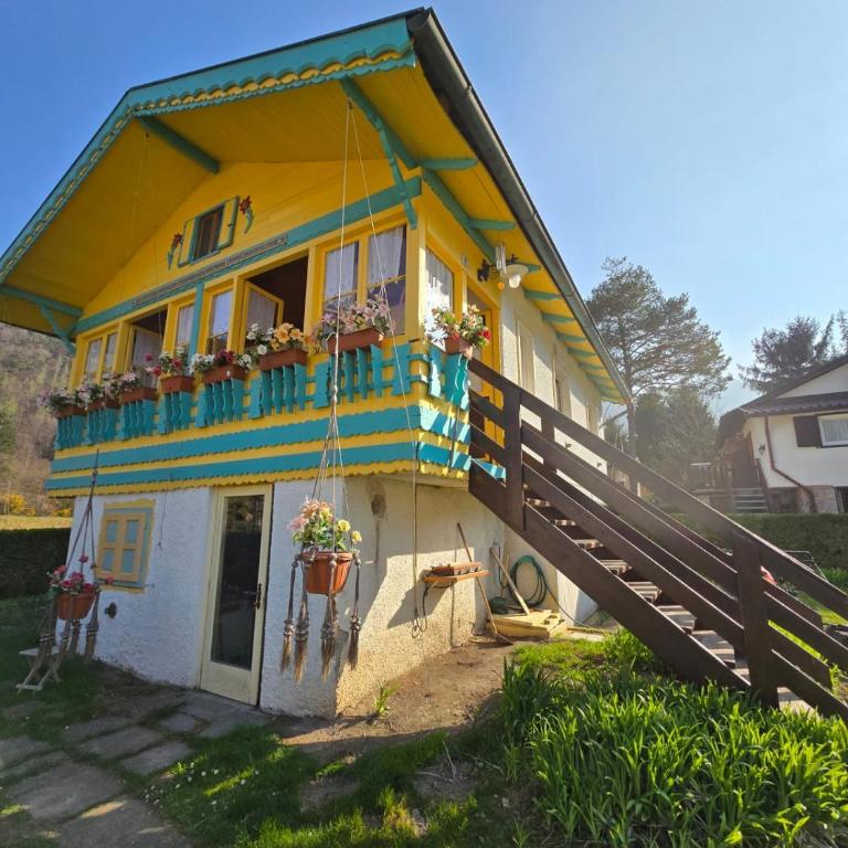 Bungalow Tirolese - Bungalow 2 Chambres - 10