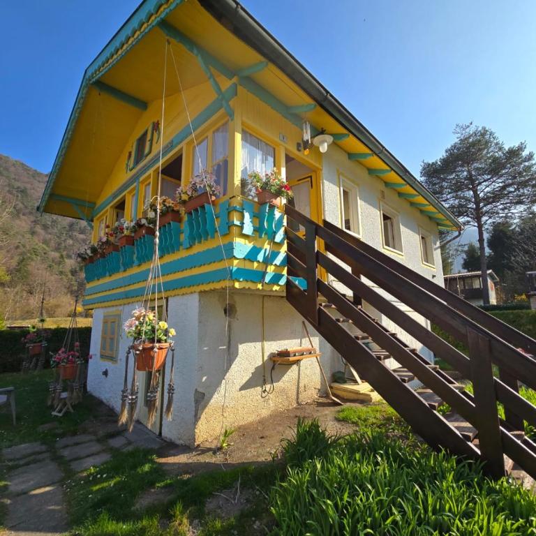 Bungalow Tirolese - Bungalow 2 Chambres - 9