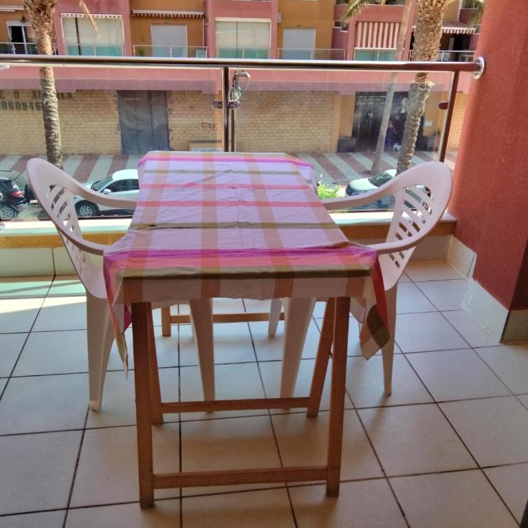 Roquetas - One-Bedroom Apartment - 2