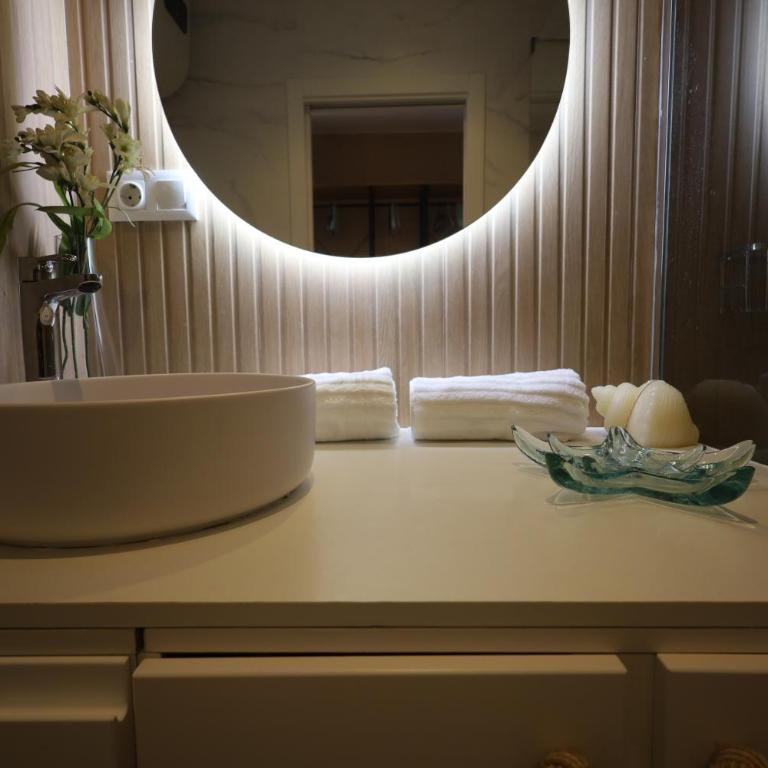 Estudio moderno Frente a Playa Muchavista con piscina By Turihome - Apartamento de 1 dormitorio - 17