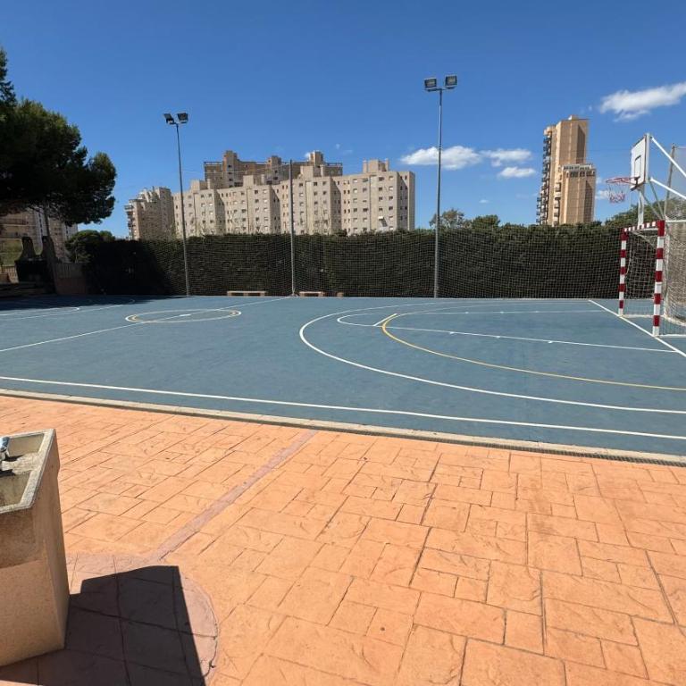 Estudio moderno Frente a Playa Muchavista con piscina By Turihome - Apartamento de 1 dormitorio - 25