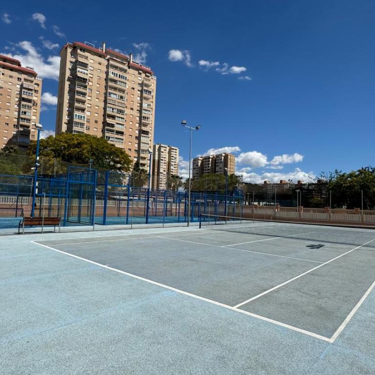 Estudio moderno Frente a Playa Muchavista con piscina By Turihome - Apartamento de 1 dormitorio - 23