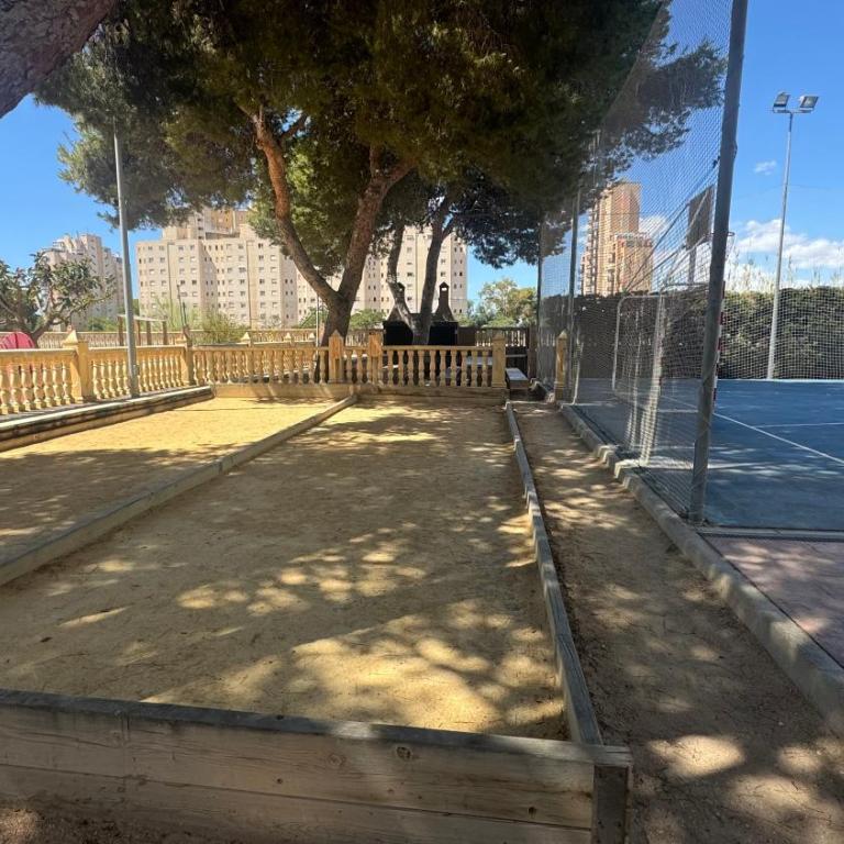 Estudio moderno Frente a Playa Muchavista con piscina By Turihome - Apartamento de 1 dormitorio - 22