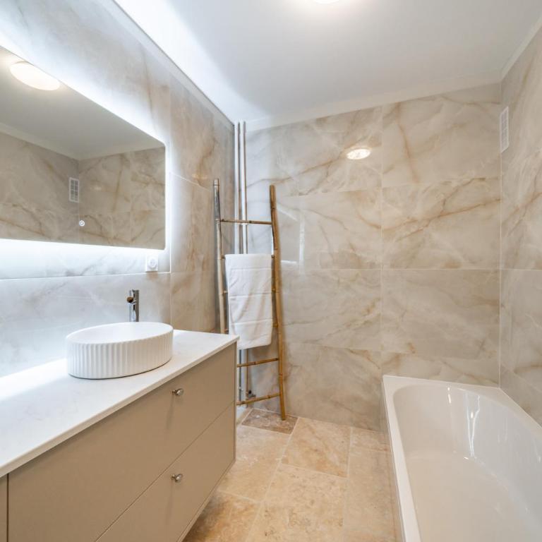 Two Bedroom Appartment - Cannes - Appartement 2 Chambres - 12
