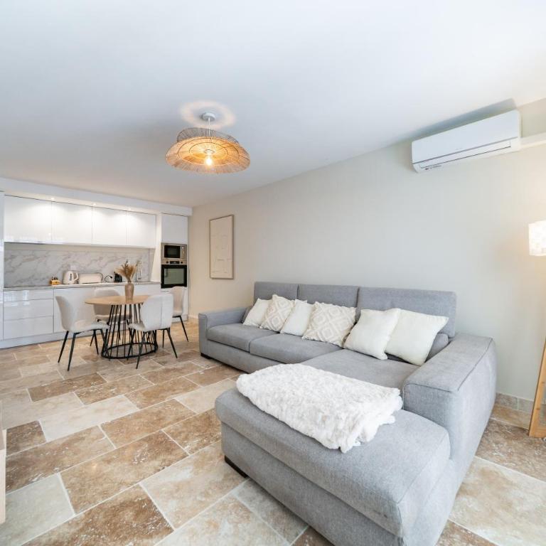 Two Bedroom Appartment - Cannes - Appartement 2 Chambres - 1