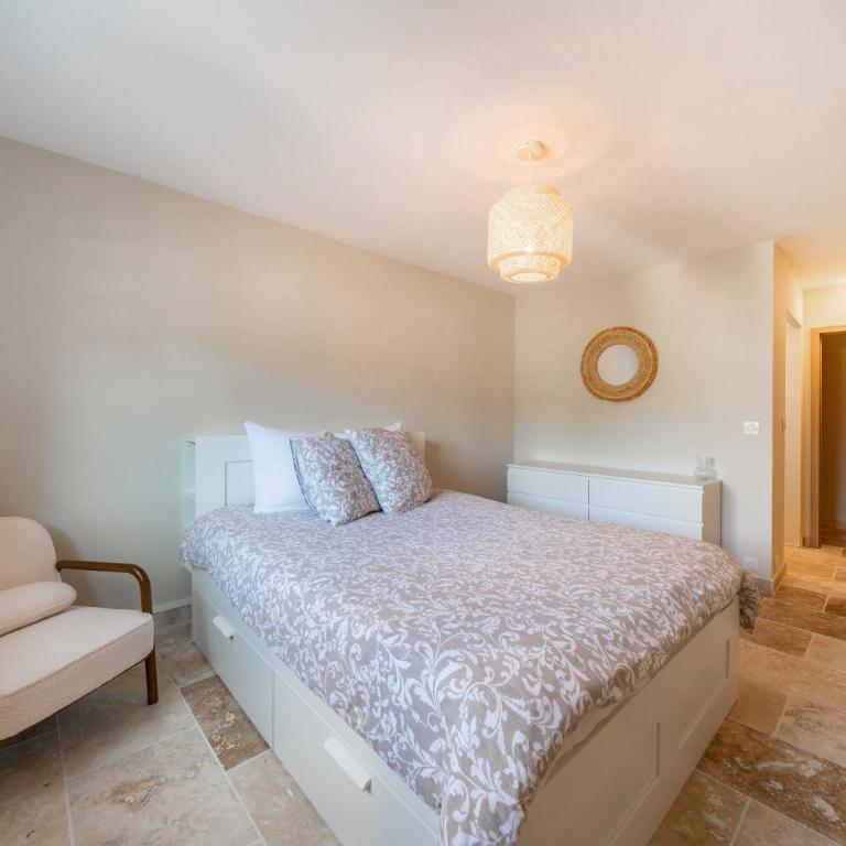 Two Bedroom Appartment - Cannes - Appartement 2 Chambres - 10