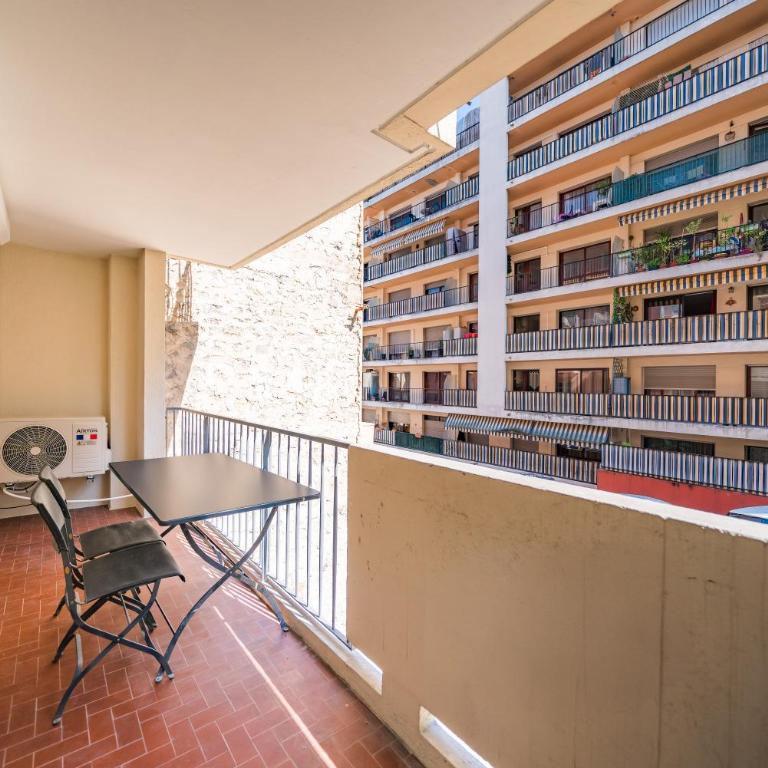 Two Bedroom Appartment - Cannes - Appartement 2 Chambres - 17