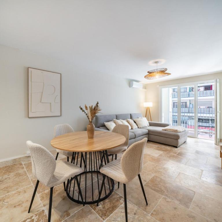 Two Bedroom Appartment - Cannes - Appartement 2 Chambres - 4