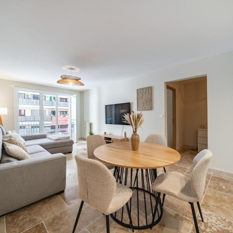 Two Bedroom Appartment - Cannes - Appartement 2 Chambres - 2