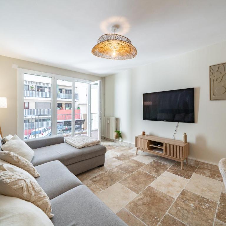 Two Bedroom Appartment - Cannes - Appartement 2 Chambres - 3