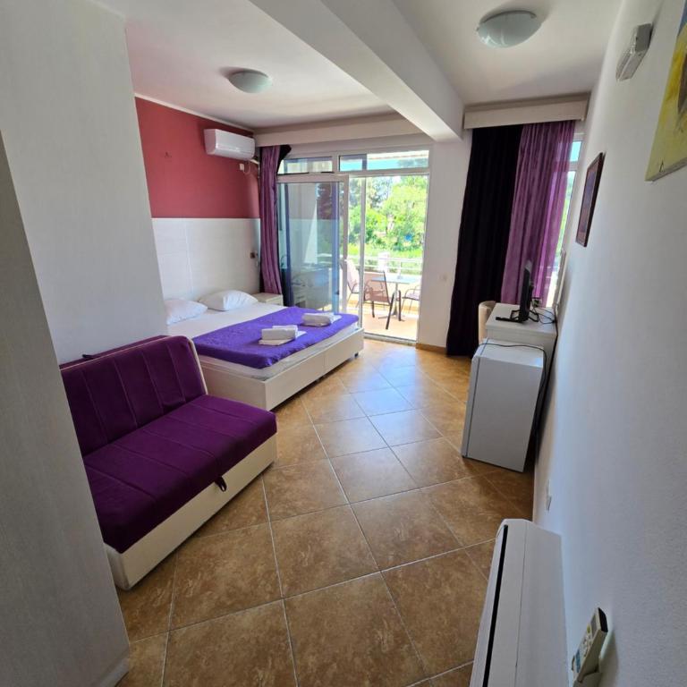 Apartments Art - Studio Apartman sa Pogledom na More - 1