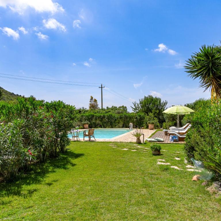 Villa Saige , piscina con idromassaggio - Villa - 3
