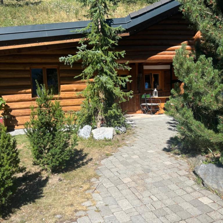 Chalet Les Rindes - Lodge - 2